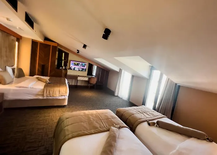 The Park Hotel Provincia di Provincia di Istanbul