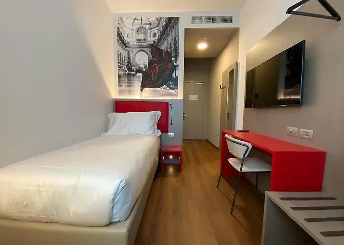 AMEDIA Hotel Milano