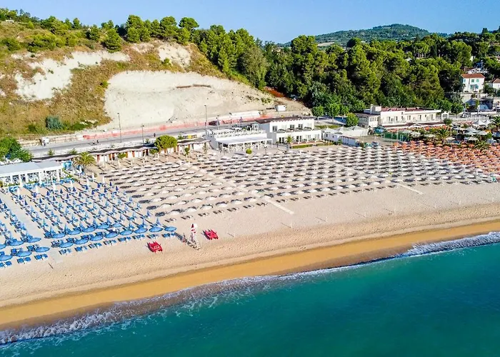 Hotel Marino1958 RTA Numana