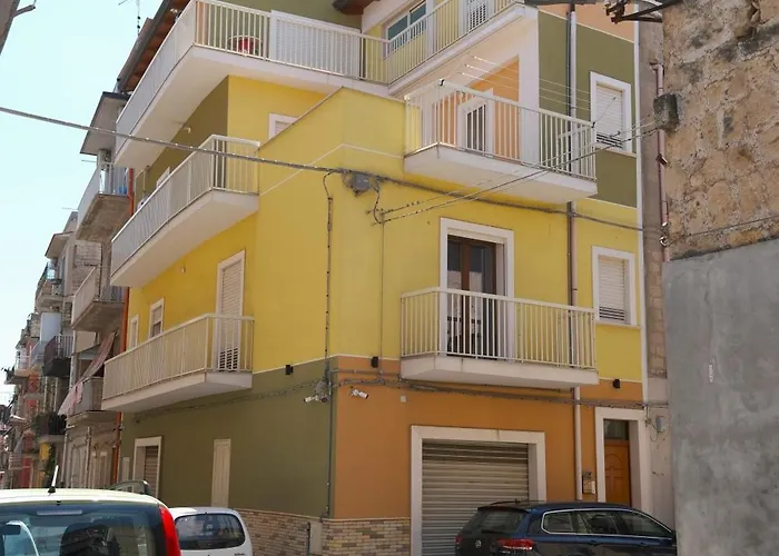 Hotel Largo San Biagio Gela