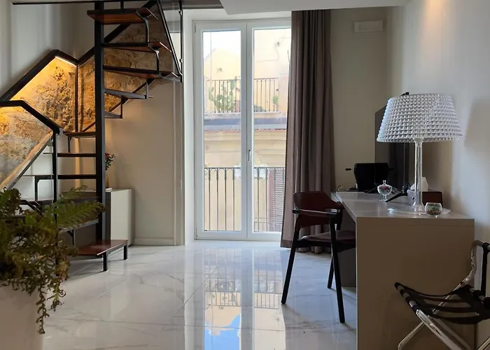 Hotel Palazzo Maqueda Palermo