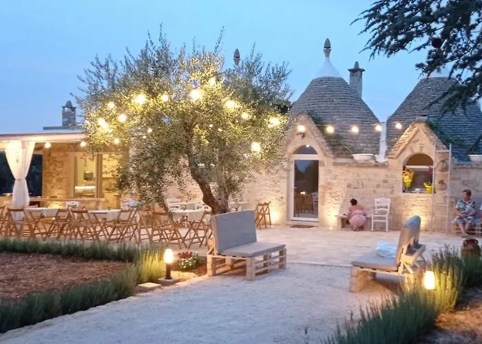 Bed and Breakfast La Relais Del Trullo Putignano