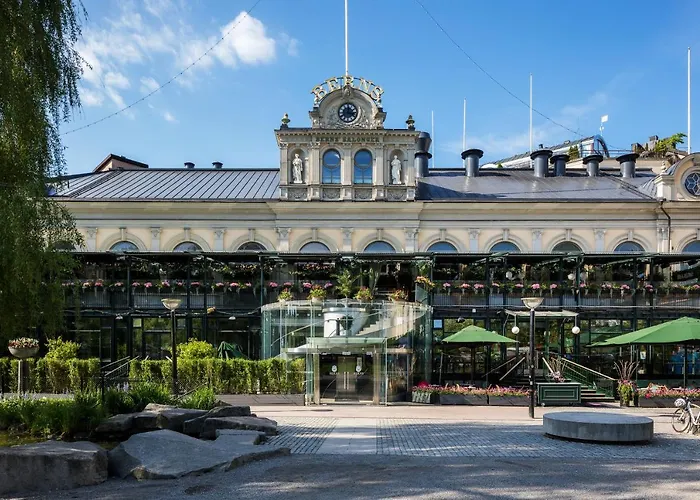Berns Hotel - Boutique Hotel In The Heart Of Stoccolma