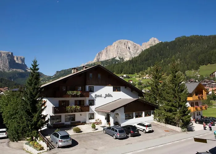 B&B Residence Adria Corvara In Badia