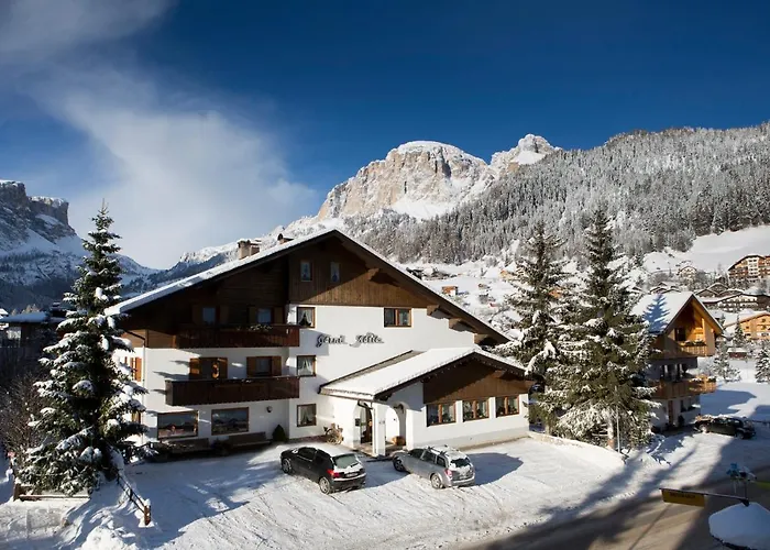 B&B Residence Adria Corvara In Badia