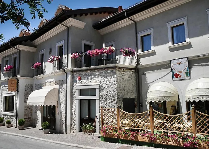 Hotel Garnì Posta Pescasseroli