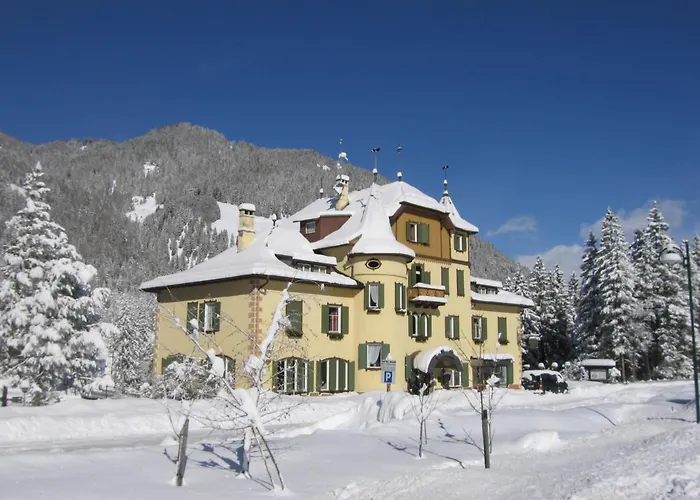 Hotel Baur Am See Dobbiaco