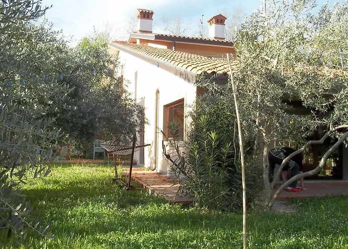 Villa Ambrosia Múggia