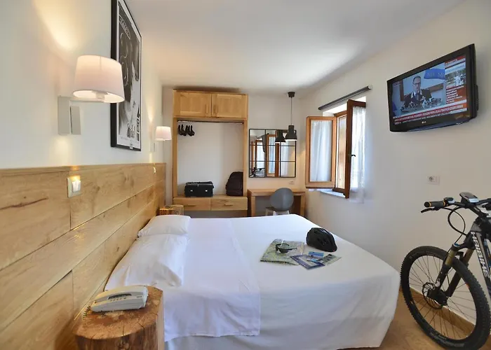 Albergo Les Dependances Norcia