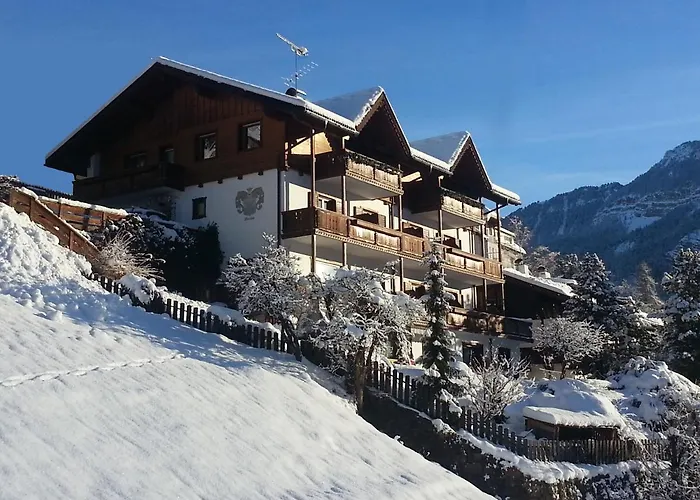 Garni Alba Bed & Breakfast Ortisei