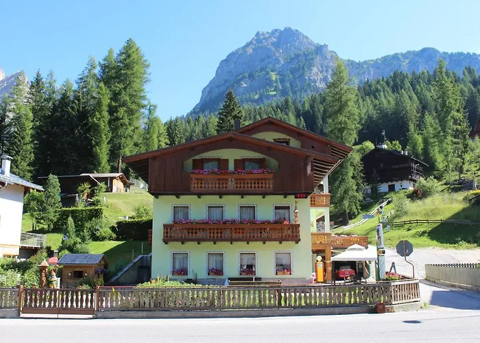 Hotel Garni Al Barance Selva di Cadore