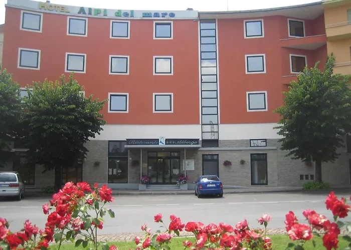 Hotel Alpi Del Mare Mondovì