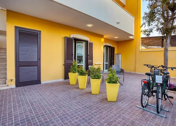 Potì Comfort Rooms Porto Cesareo