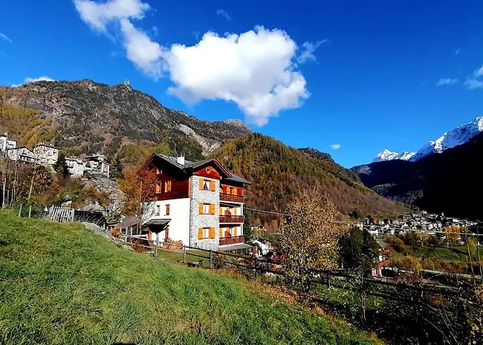 Alpino B&B Chiesa in Valmalenco