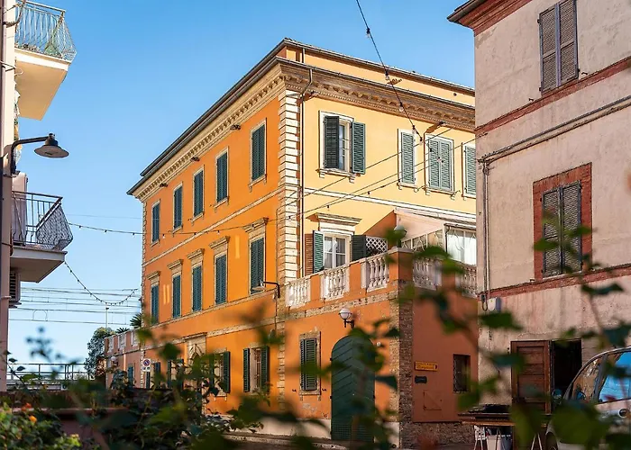Dimora Villa Ricci Pedaso