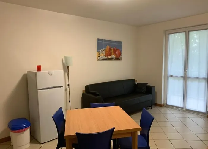Mood-San Matteo Residence Parva Urbi Pavia