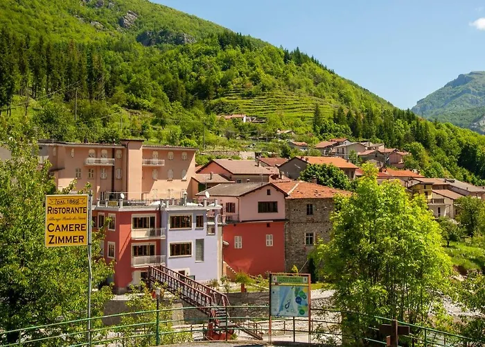 Albergo Ponte di Nava Ormea