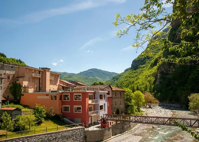 Albergo Ponte di Nava Ormea