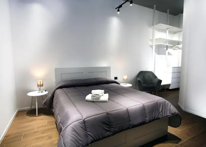 Business Home Via Isonzo B&B Foggia