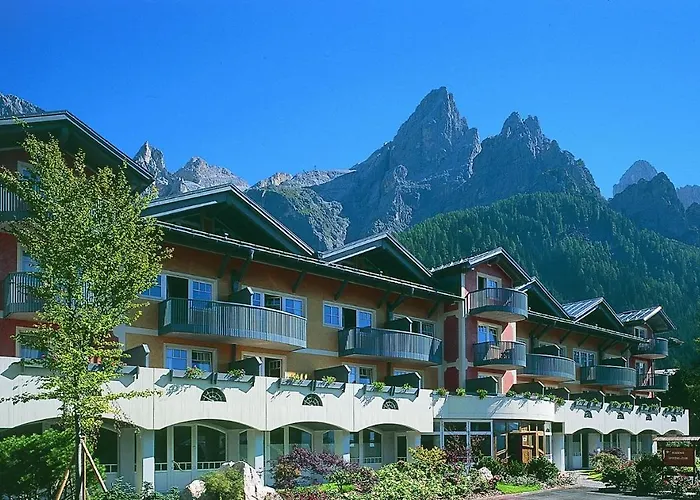 Sporting Clubresidence San Martino Di Castrozza