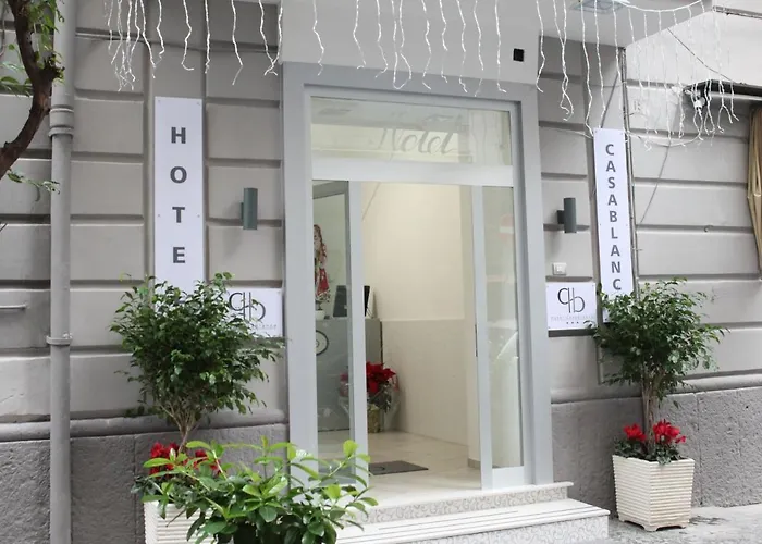 Albergo Casablanca Napoli