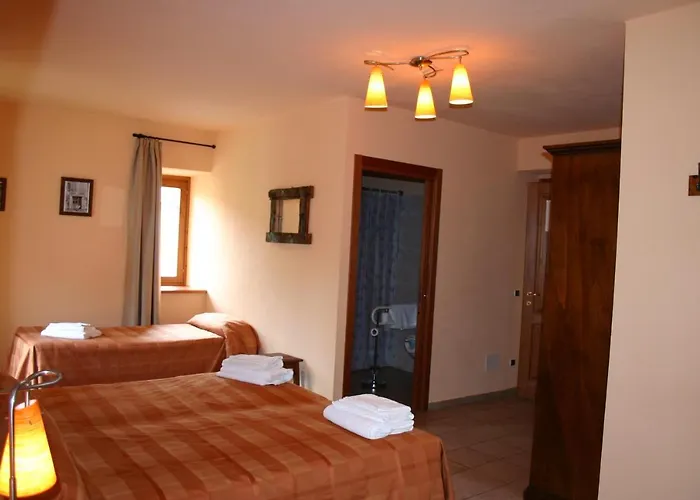 Hotel La Ginestra Cesana Torinese