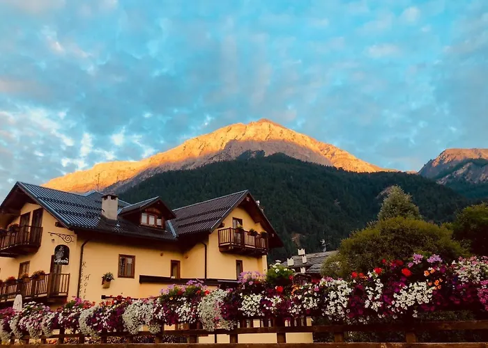 Hotel La Ginestra Cesana Torinese