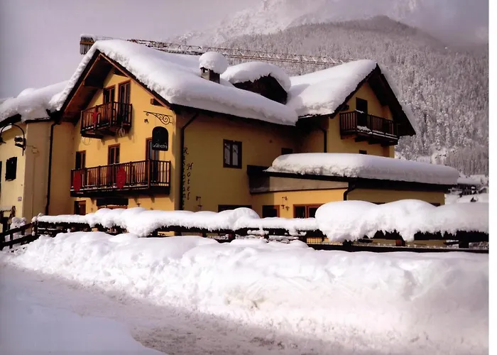 Hotel La Ginestra Cesana Torinese
