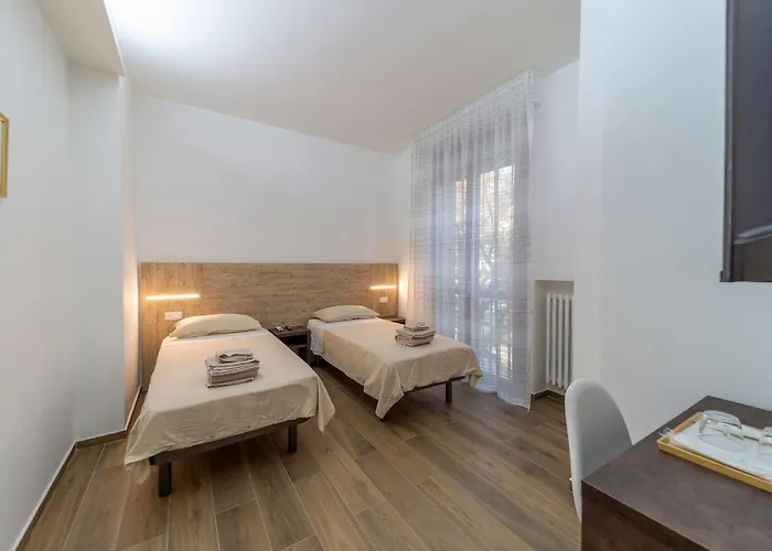 Mentana Rooms Parma