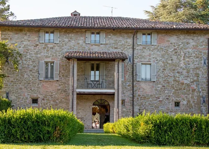 Phi Resort Coldimolino - Country House Gubbio