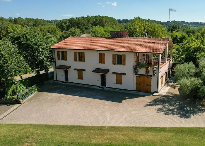 B&B Zvana's - Da Giovanna Imola