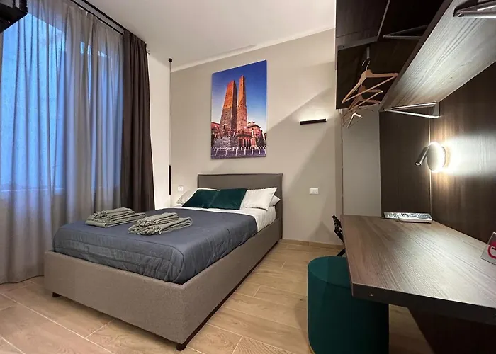 Hotel Albari House Bologna
