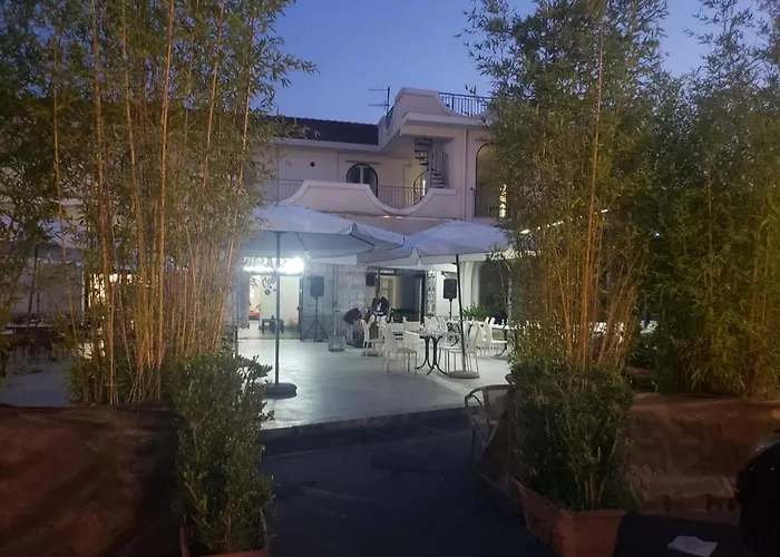 max hotel e restaurant Pontecagnano