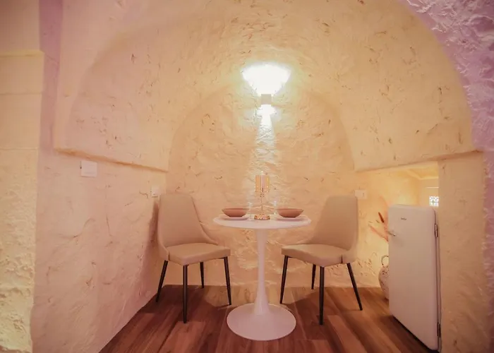 Malely Suite Romantic Luxury Suite Martina Franca