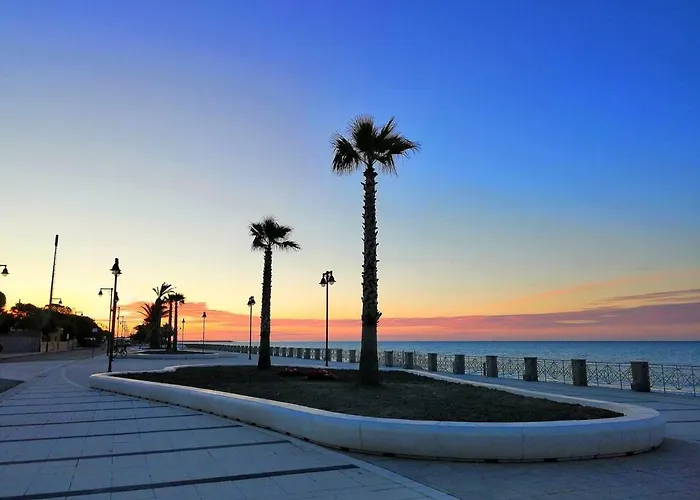Bed and Breakfast Blue Sea Roccella Ionica