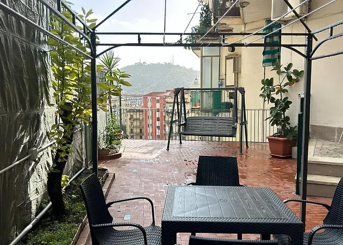 Bed and Breakfast Casa di Cri Salerno