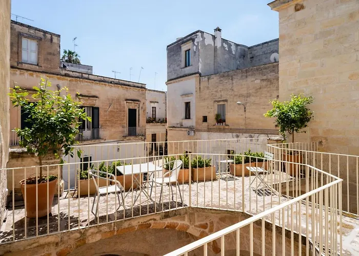 Aparthotel LuLeccio Lecce
