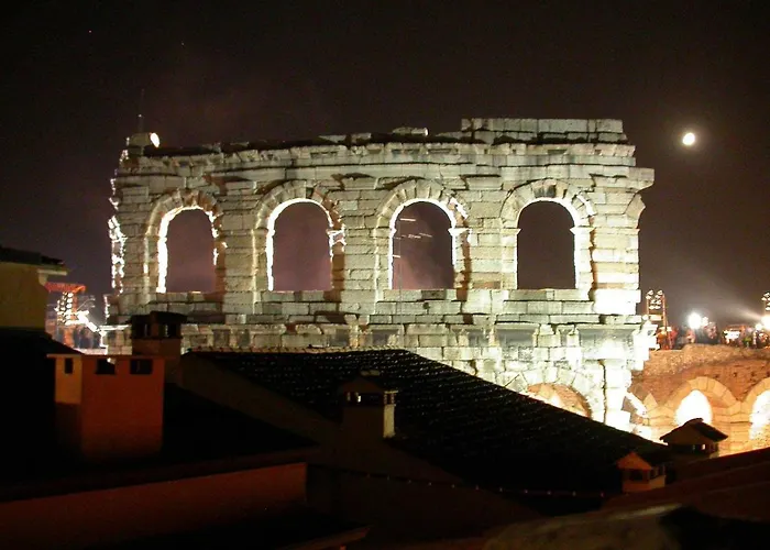 Bed and Breakfast La Finestra Sull'Arena Verona