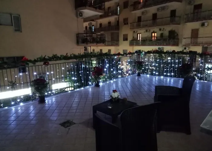 Bed and Breakfast La Terrazza di Monica&Teresa Portici