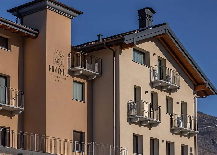 Hotel Mon Émile Aosta