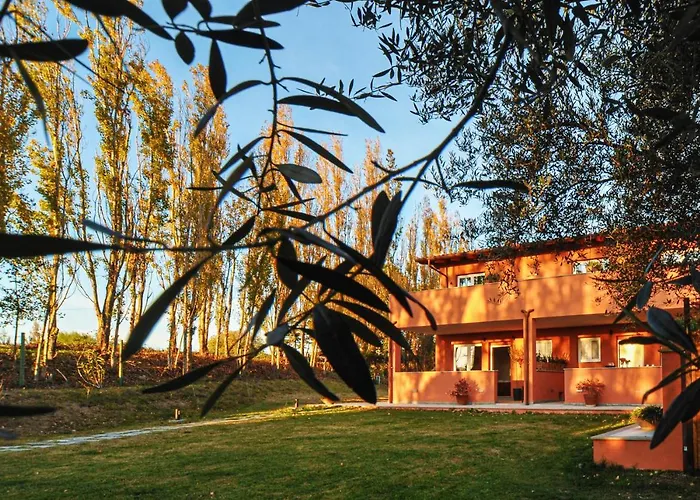 Tenuta Bussete Country Hotel Viterbo