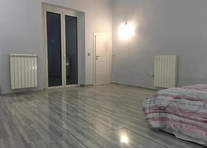 Bed and Breakfast Casa Rosy Lucera