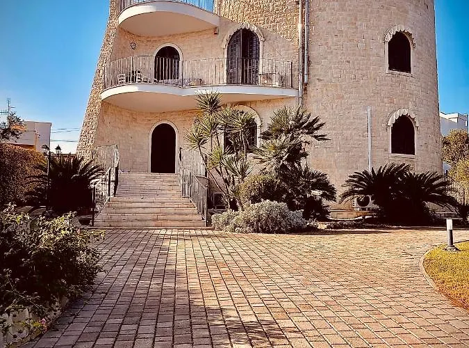 Villa Pignatelli Bari