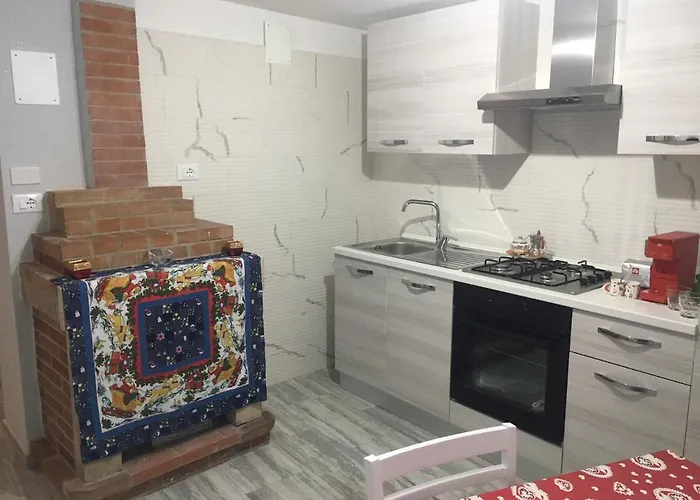Bed and Breakfast Casa Rosy Lucera