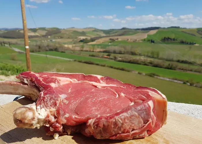 Agriturismo Montepinci Montalcino