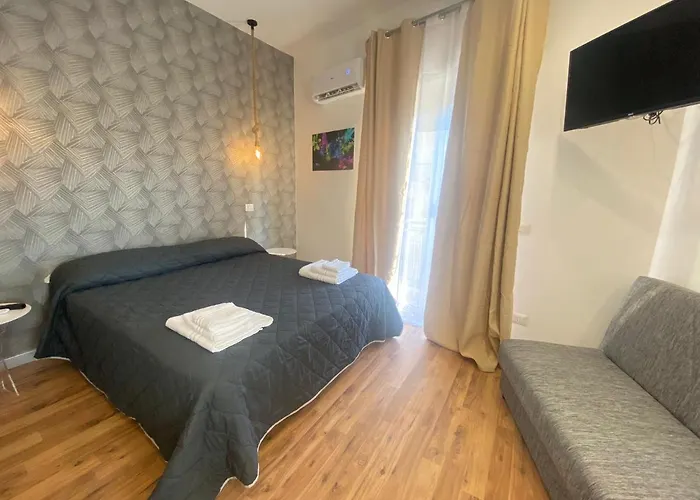 B&B Sweet Room Apartment Crotone