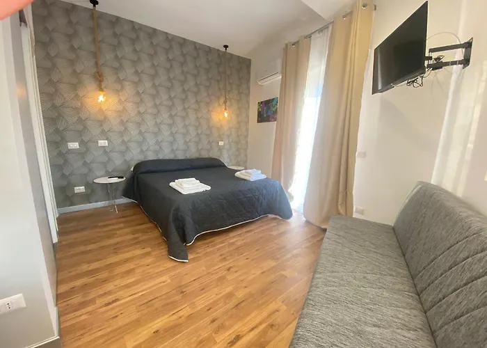 B&B Sweet Room Apartment Crotone