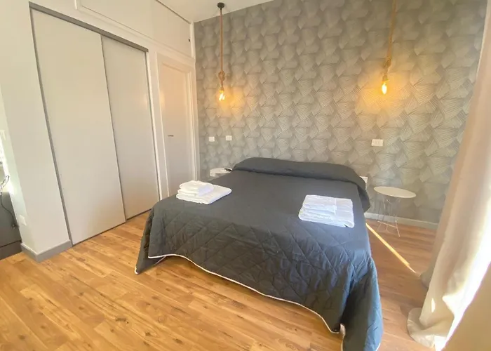 B&B Sweet Room Apartment Crotone