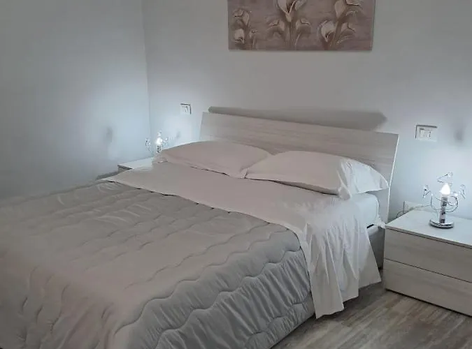 Bed and Breakfast Casa Rosy Lucera
