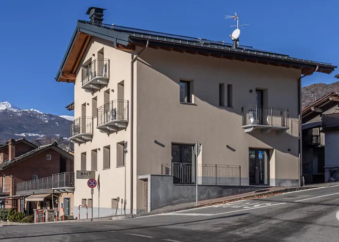 Hotel Mon Émile Aosta